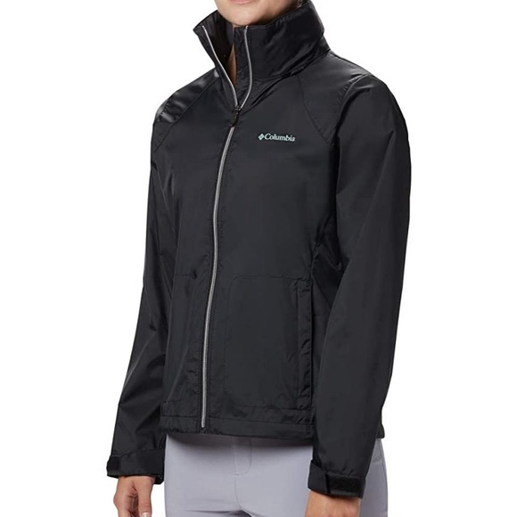 Columbia Jackets & Blazers - NWT Columbia Switchback Iii Adjustable Rain Jacket